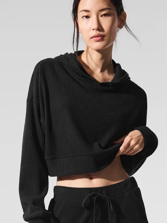 Alo Muse Ribbed Set - Picture 8 of 10